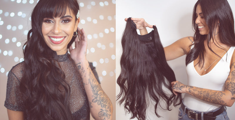 What is the hairband extension: all your questions answered