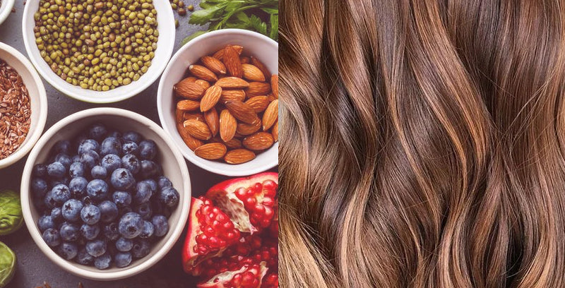 6 of the best foods for a healthy hair