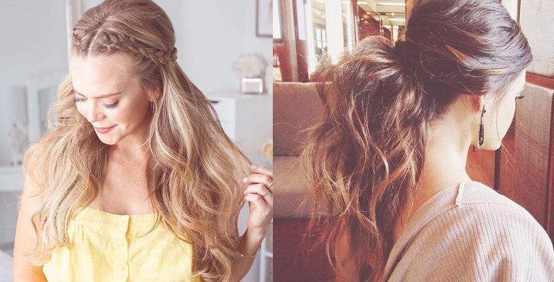 35 Easy Hairstyles for Weddings That Are Totally Stunning