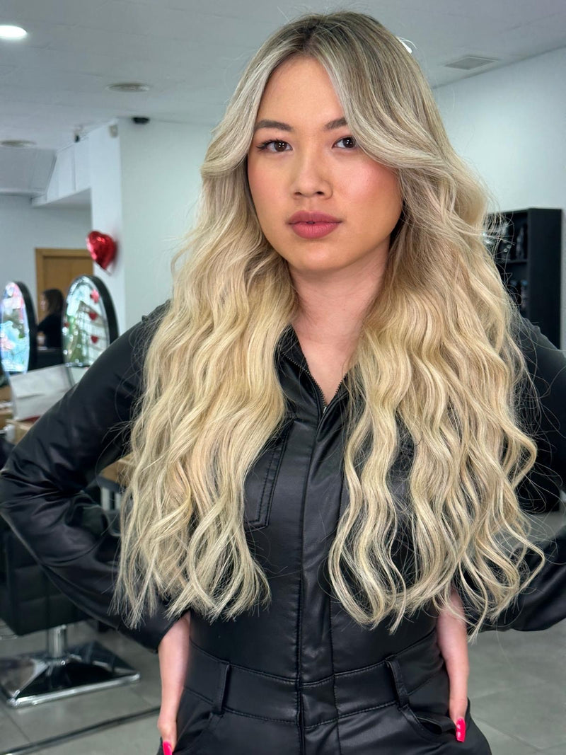 literals part1|java playlist | java 2024 | full stack... Fit Paris Balayage 7C Full Tip 20" – Lotus Hair Europe