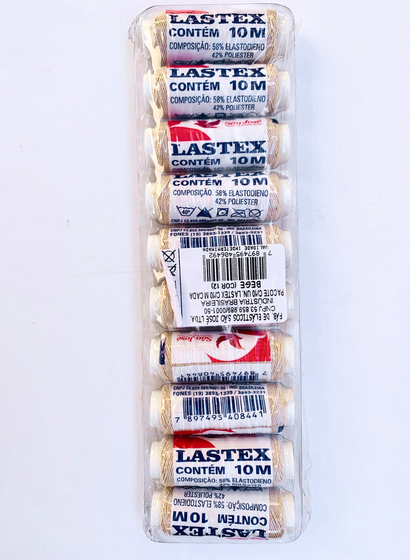 Paquet de Lastex