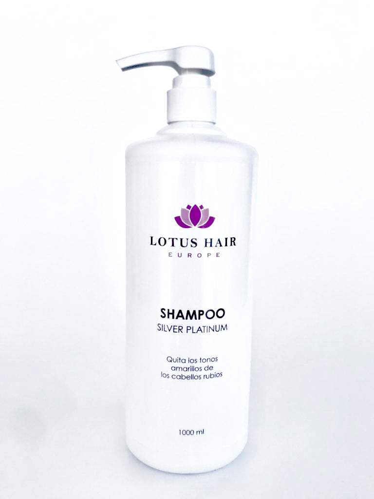 Silver Platinum Shampoo