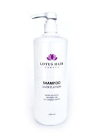 Silver Platinum Shampoo